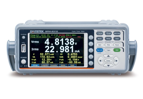Digital Power Meter