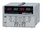 Linear DC Power Supply | 180 W, 2 channel