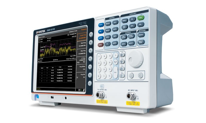 Spectrum Analayser GSP-818