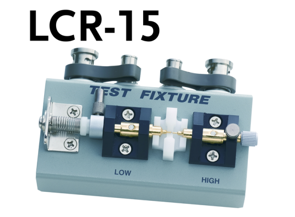 Gw Instek Gw Lcr 15 F