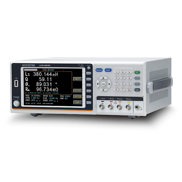 Gw Instek Gw Lcr 8230 Fr