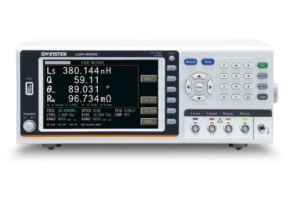 LCR-8210A  (CE) 10Hz~10MHz